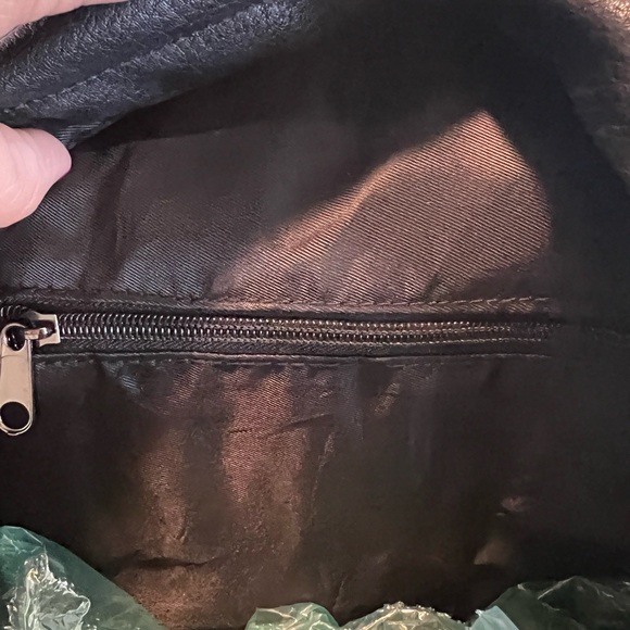 Slightly Used P “Monster” Bag! Adorable! - Picture 3 of 4